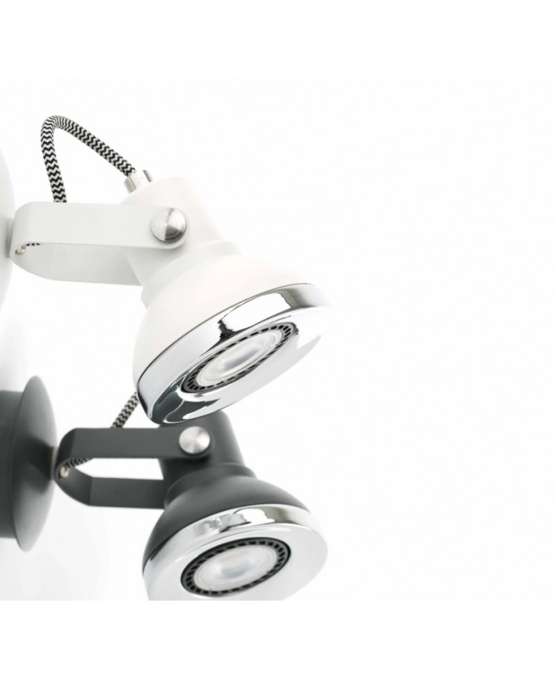 Spot LED STARLIGHT, luminaire design dispo sur Lumi-Création