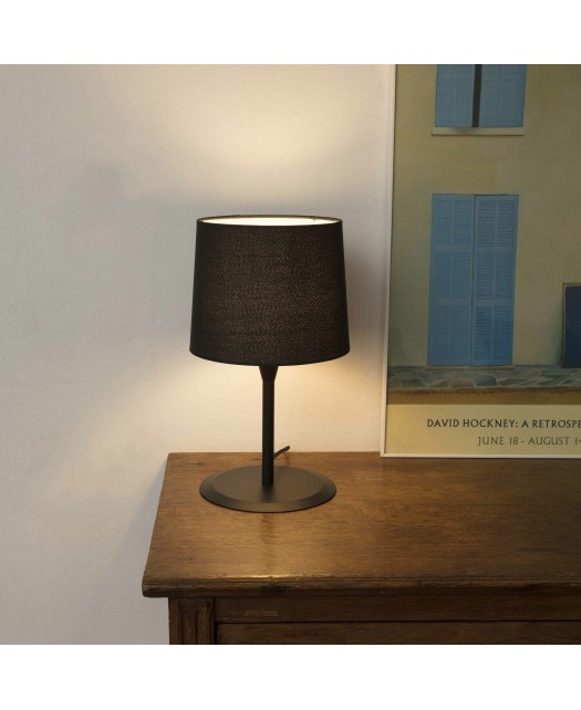 Lampe à poser GANO, luminaire design dispo sur Lumi-Création