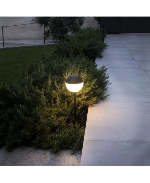 Applique piquet extérieur Pico, luminaire design dispo sur Lumi-Création