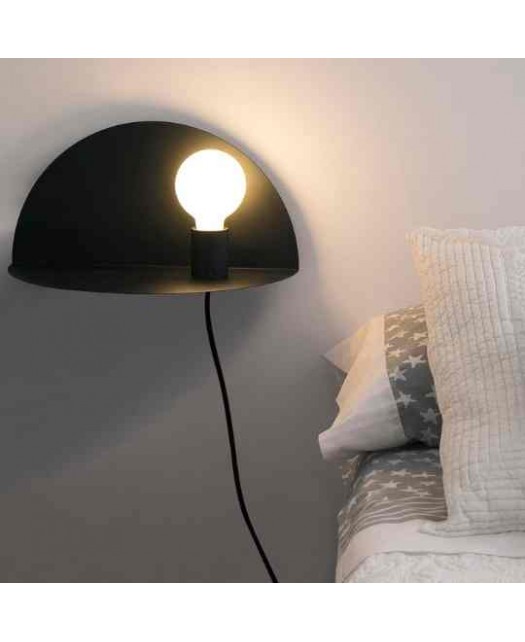 Applique murale LED TIN, luminaire design dispo sur Lumi-Création