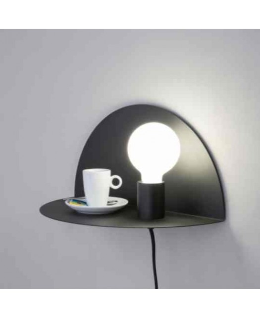 Applique murale LED TIN, luminaire design dispo sur Lumi-Création