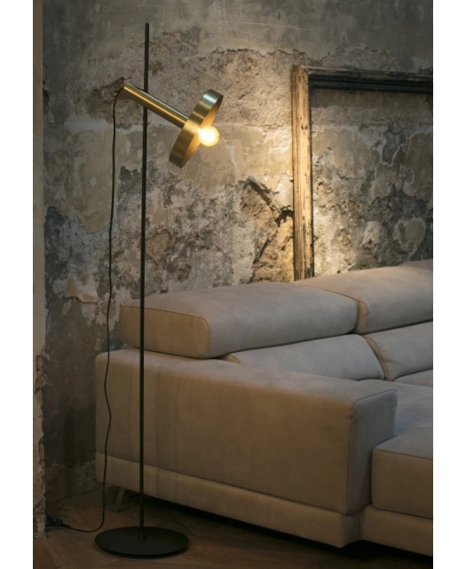 Lampadaire ZOE, luminaire design dispo sur Lumi-Création