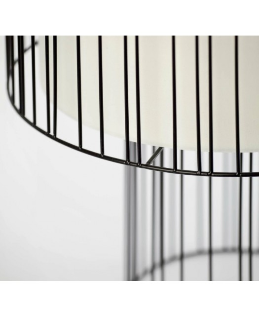 Lampe à poser DALIN, luminaire design dispo sur Lumi-Création