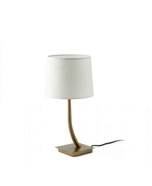 Lampe à poser MER, luminaire design dispo sur Lumi-Création