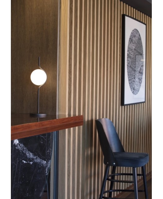 Lampe à poser LE VATI, luminaire design dispo sur Lumi-Création