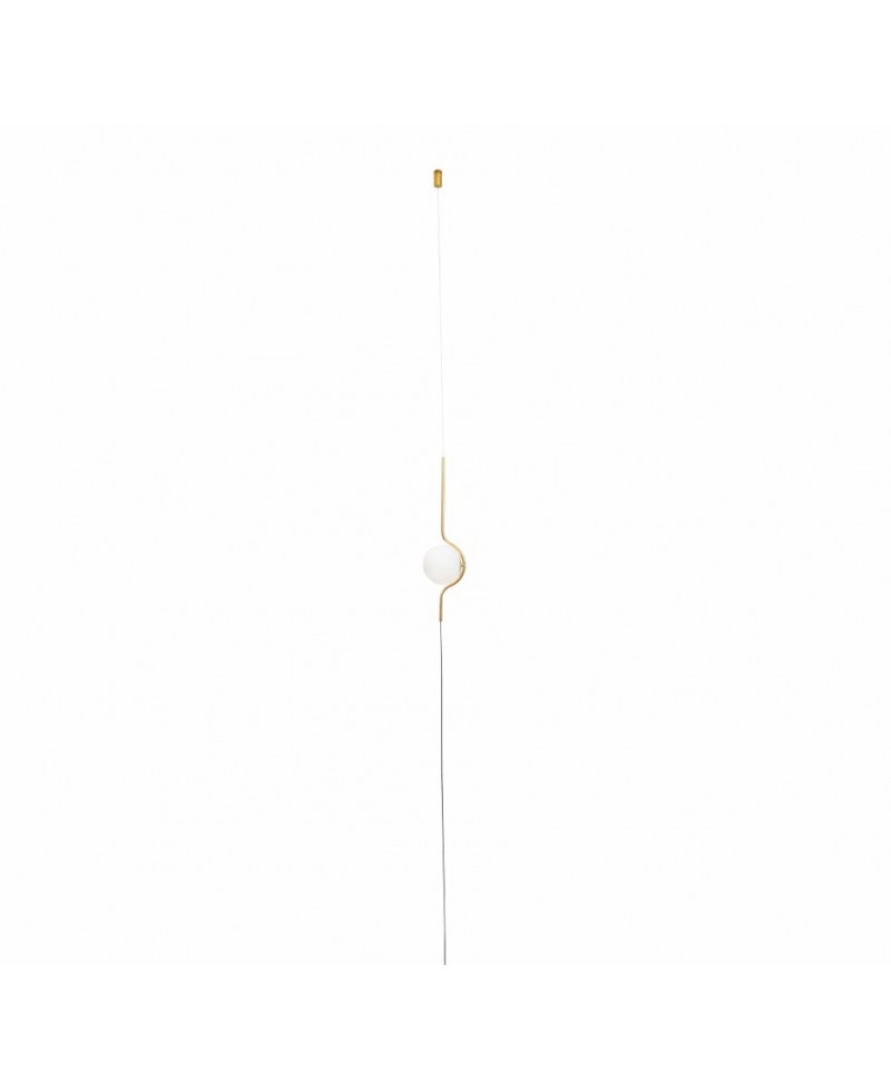 Lampadaire en suspension LE VATI, luminaire design dispo sur Lumi-Création