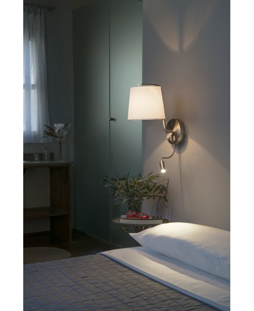 Applique murale BERTI, luminaire design dispo sur Lumi-Création