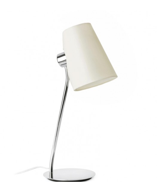 Lampe à poser PELU, luminaire design dispo sur Lumi-Création