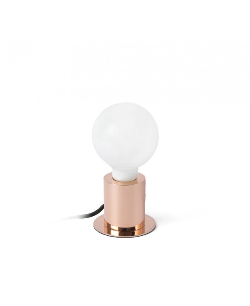 Lampe à poser IRIS, luminaire design dispo sur Lumi-Création