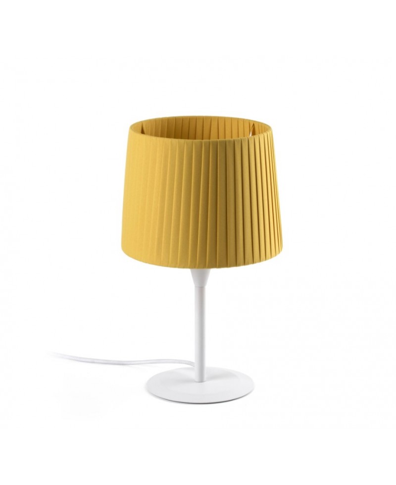 Lampe à poser BLASA, luminaire design dispo sur Lumi-Création