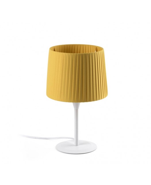 Lampe à poser BLASA, luminaire design dispo sur Lumi-Création